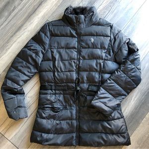 Winter Puffer Jacket